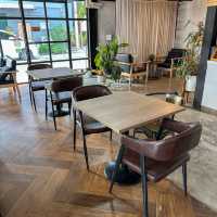 ชิลเอ้าท์😎 ที่ Roux cafe ระยอง
