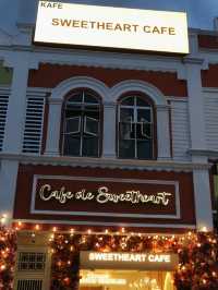 Sweetheart Cafe Mount Austin – A Romantic Café Experience in Johor Bahru