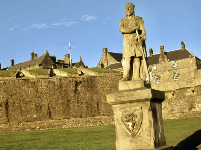  A Memorable Day at Stirling Castle