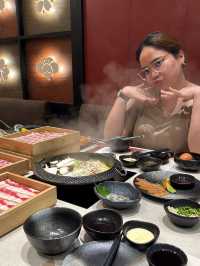 Katei Shabu @Siam Paragon💕