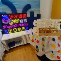 台山僑水度假村親子遊