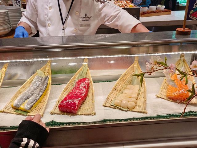 台北士林萬麗 ，士林廚房鱈場蟹吃到飽 