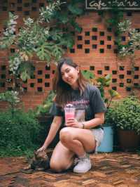 คาเฟ่วาเร่ คาเฟ่ลับ ลับ เมืองนครพนม