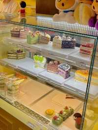 Caketisserie JB – A Dreamland for Cake Lovers!