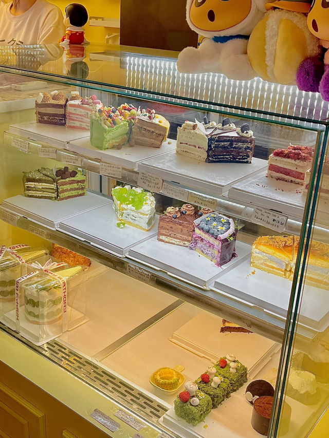 Caketisserie JB – A Dreamland for Cake Lovers!