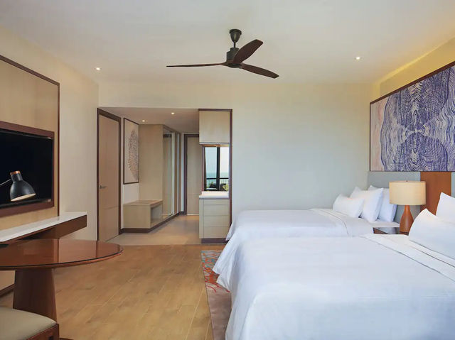 “Seaside Sophistication: Guest Experiences at The Westin Desaru Resort”