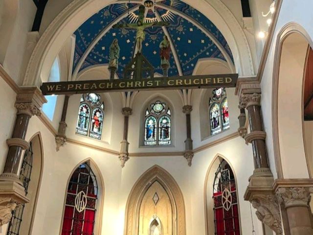 St Mungos RC Church