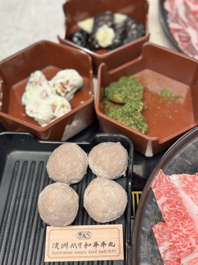 牛大人台灣火鍋吃到飽✨