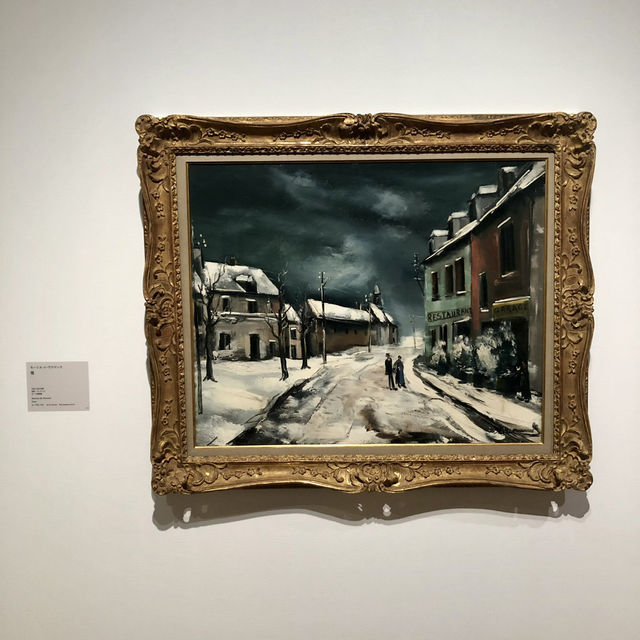 【箱根🇯🇵】モダンな美術館🎨 ポーラ美術館