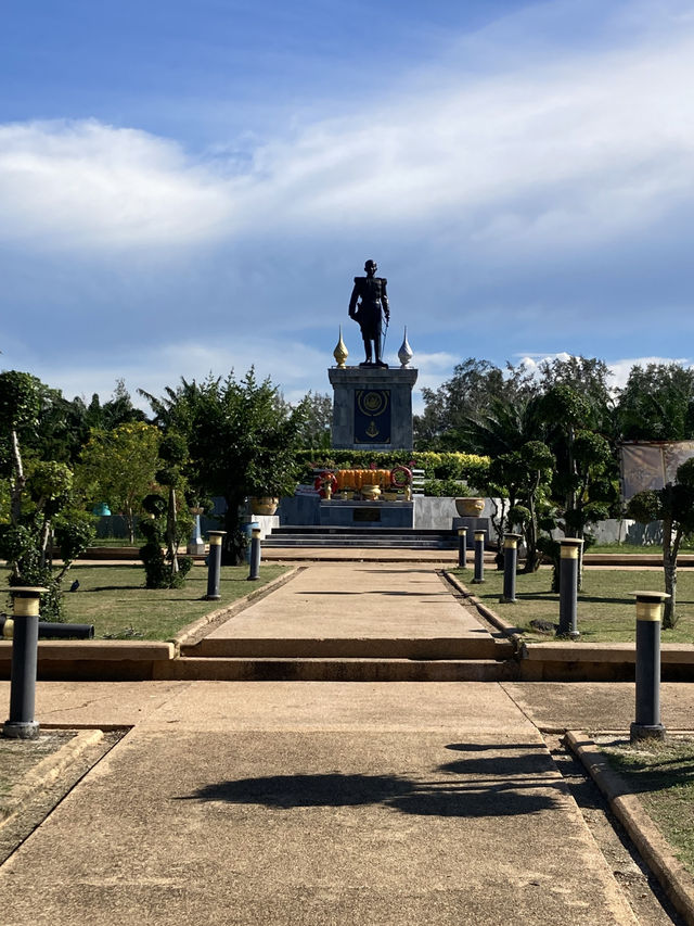 Cherished Landmark of the Region
