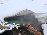 Changbai Mountain, China