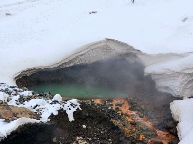 Changbai Mountain, China