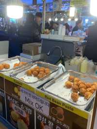 🇰🇷The Famous Gwangjang Market🇰🇷Must Visit! 
