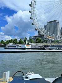 ⛴️✨ "Sail Through the Sights: My Magical City Cruise in the UK✨⛴️