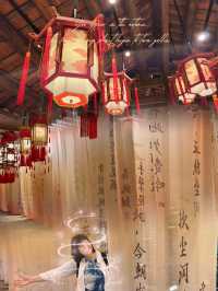 深圳乘鐵到的黃昏夜遊打咭點