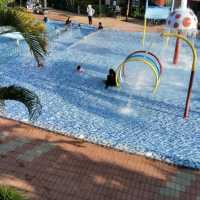 Staycation at Holiday Villa..