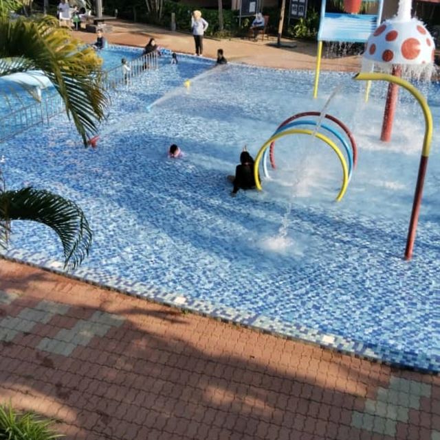 Staycation at Holiday Villa..