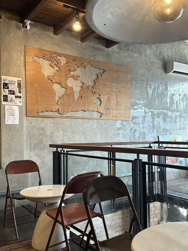 Artisanal Brews at BEV C LAB, Johor Bahru