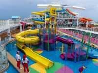 "Utopia of the Seas: The Ship That’s Basically a Weekend in Vegas (But With More Sunscreen)" 🌴🎰🚢