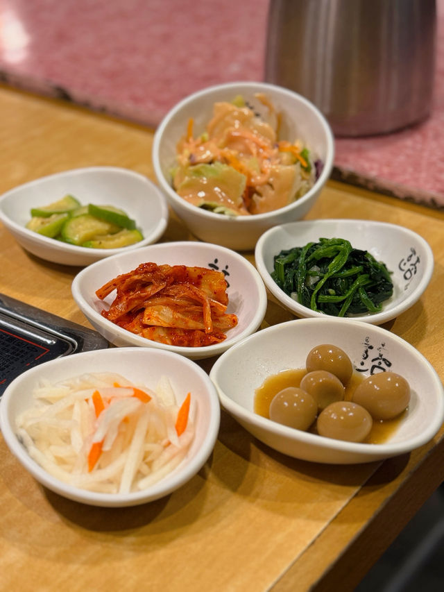 【尖沙咀✦ 正宗韓國料理🇰🇷令人回味既醬油蟹🦀✨】