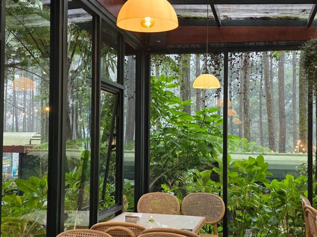 Bandung The Romantic City 