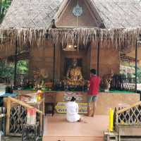 นำเที่ยวตลาดย้อยยุค บ้านระจัน 