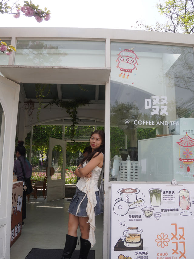 Discover Chengdu’s Leisurely Charm at People’s Park (人民公园)