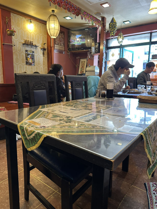 📍 インド料理屋JAGA 武蔵小杉店/神奈川