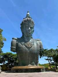 "Garuda Wisnu Kencana Park:The Majestic Heart of Balinese Heritage"