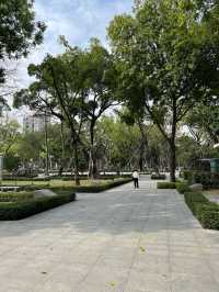 🌳 “도심 속 숨겨진 쉼표, 광저우 인민공원 (人民公园, People’s Park) 산책기”