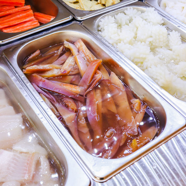 ชาบูสไตล์ไทยที่ขอนแก่น🥓🥢