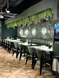 將軍澳高質西餐廳 CHEF’S STAGE KITCHEN