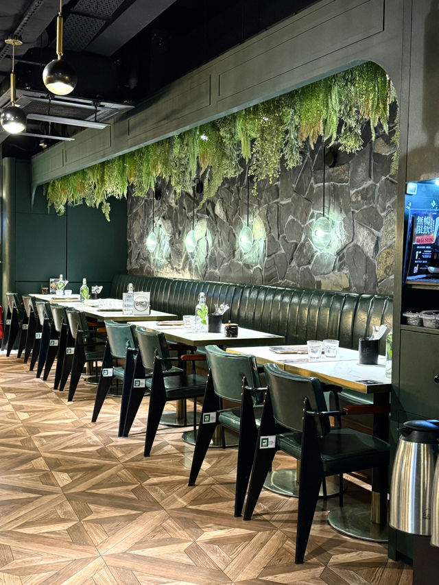 將軍澳高質西餐廳 CHEF’S STAGE KITCHEN