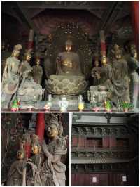 遼金年代的大同華嚴寺