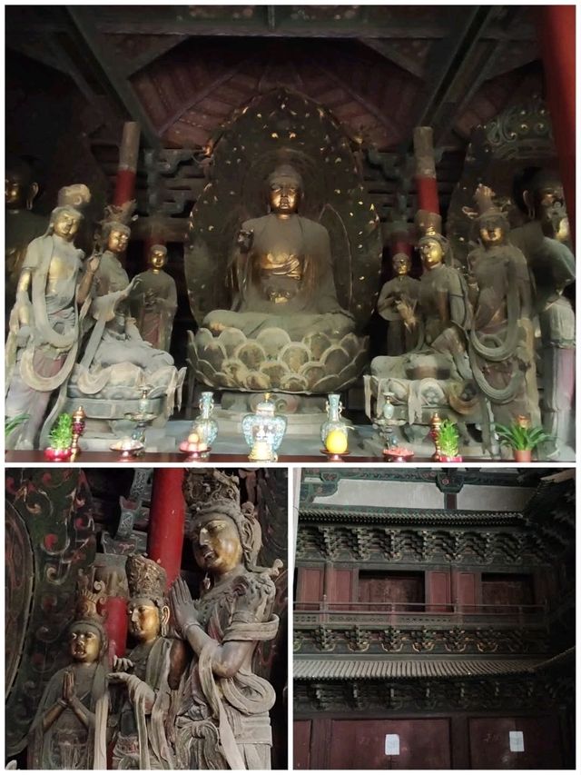 遼金年代的大同華嚴寺