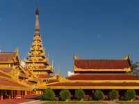 🏰🌅 MANDALAY WEEKEND ESCAPE: Burma’s Royal Heartland! 