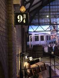 Warner Bros. Studio – โลกเวทมนตร์ของ Harry Potter
