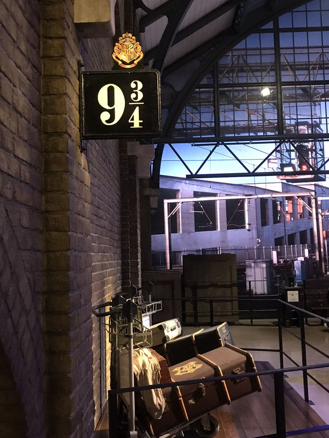 Warner Bros. Studio – โลกเวทมนตร์ของ Harry Potter