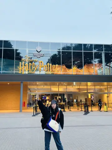 해리포터 팬이라면 꼭 가봐야 할 도쿄 해리포터 스튜디오!