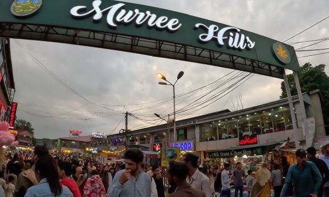 Islamabad to Murree Trip plan