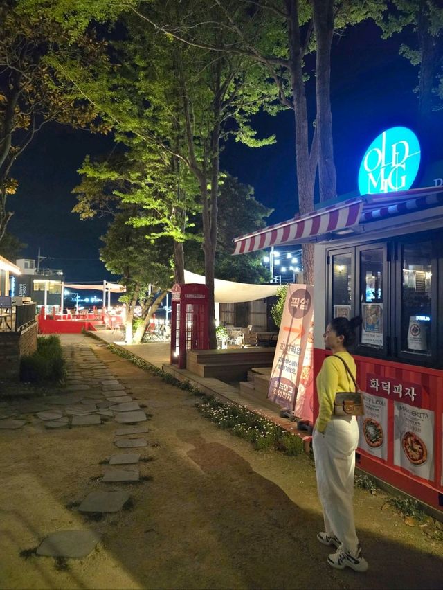 옛날 시골산장 느낌 레트로감성 가득 부산카페💚
