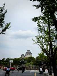 日本國寶 姬路城 悠遊一日好愜意！