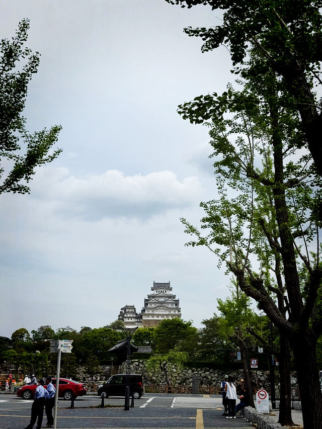 日本國寶 姬路城 悠遊一日好愜意！
