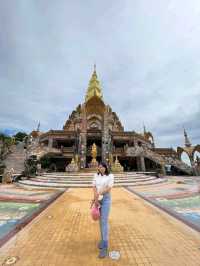 วัดพระธาตุผาซ่อนแก้ว จังหวัดเพชรบูรณ์