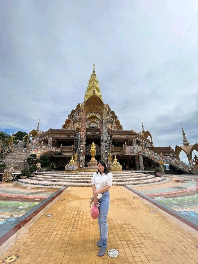 วัดพระธาตุผาซ่อนแก้ว จังหวัดเพชรบูรณ์