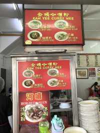 Heritage Flavors at Kedai Makanan Nam Heong, Ipoh