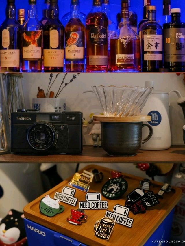 Libra Coffee & Bar