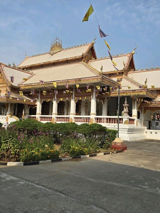 วัดป่าพุทธคยา Watpa India 