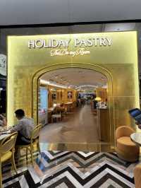 Holiday Pastry The Dinning Room 