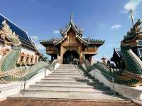 วัดเด่นสะหลีศรีเมืองแกน (วัดบ้านเด่น)​